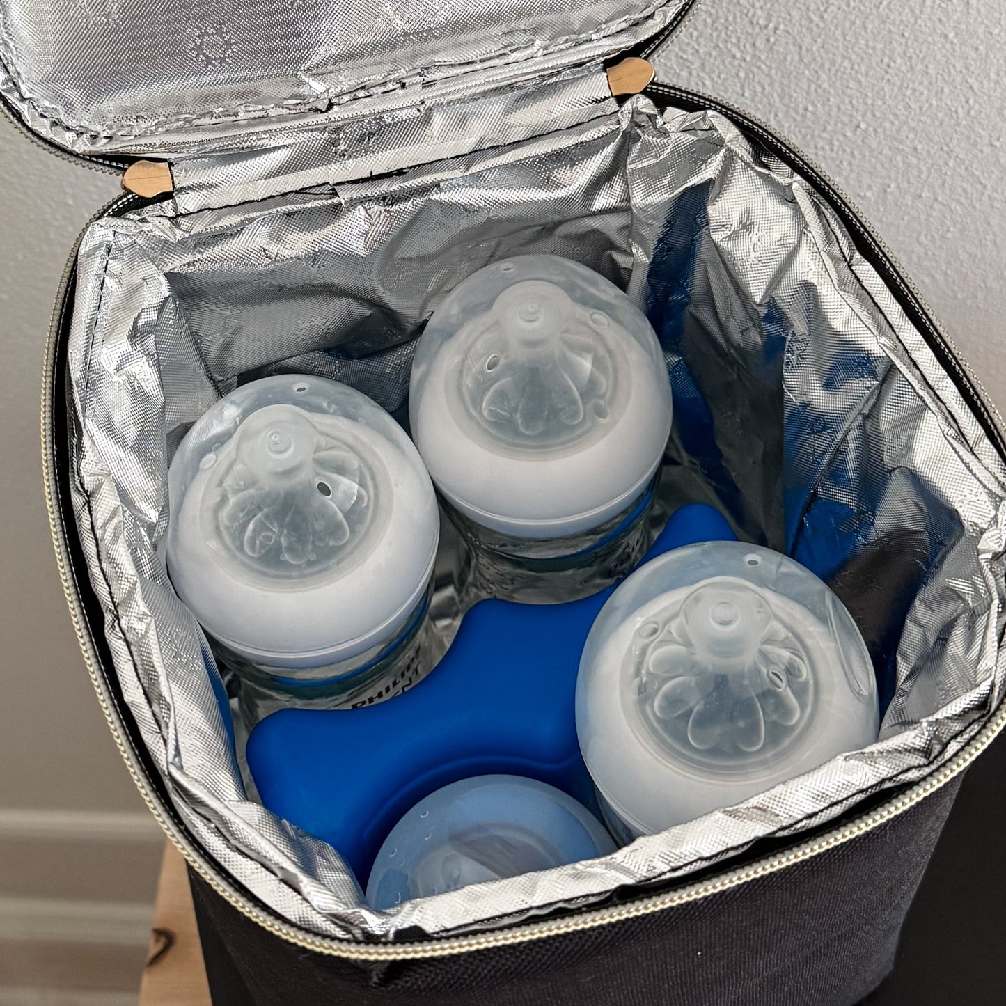 On-The-Go Cooler Bag