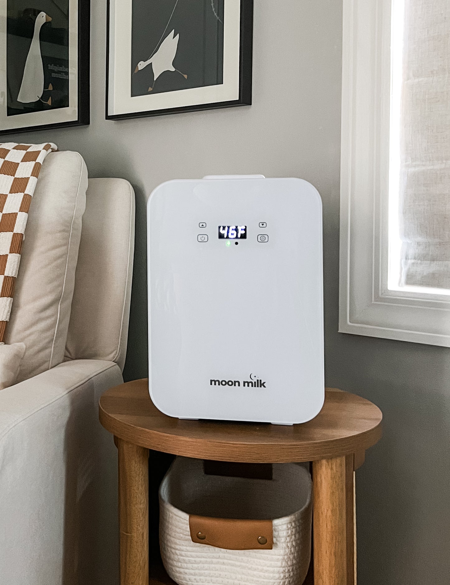 Moon Milk Nursery Mini Fridge - SOLD OUT