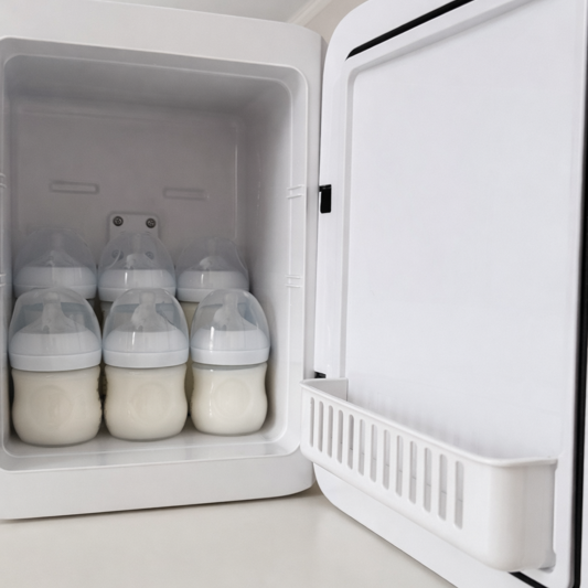 Moon Milk Nursery Mini Fridge 2.0